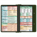 WhiteCoat Clipboard® - Army Green Pharmacy Edition